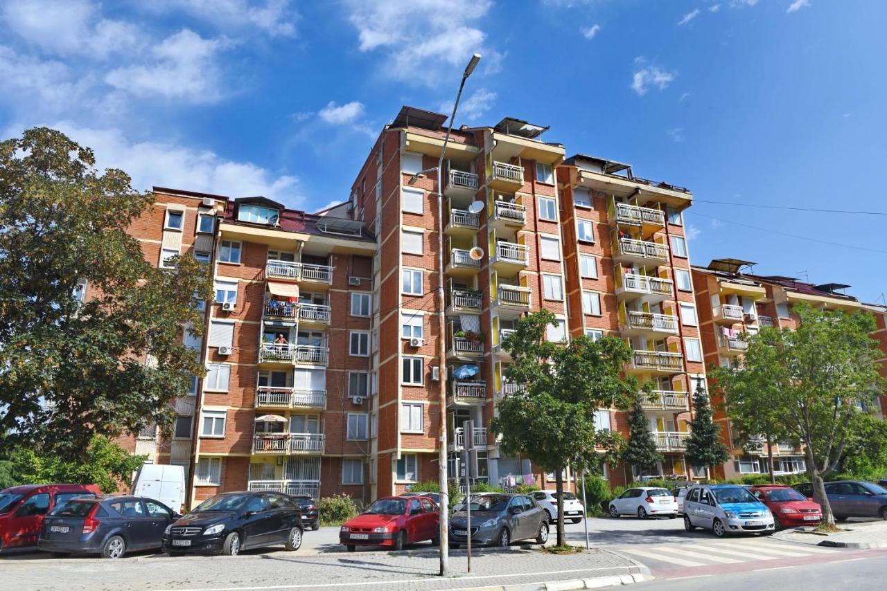 Sis 2 Bedroom 2 Bath With Free Parking In Οχρίδα Εξωτερικό φωτογραφία