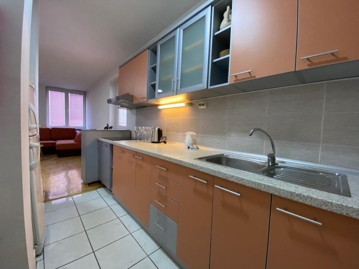Sis 2 Bedroom 2 Bath With Free Parking In Οχρίδα Εξωτερικό φωτογραφία